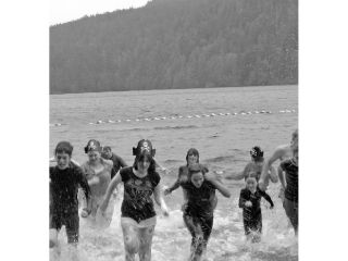 Orcas: Take the 12th  Annual Polar Bear Plunge!