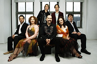 The Klezmatics will perform their flavor of world music on Feb. 25 at Orcas Center.