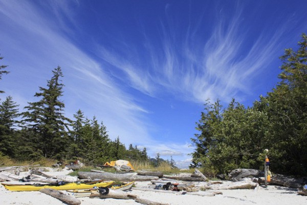 An image from a recent trip taken by Shawna Franklin and Leon Somme.