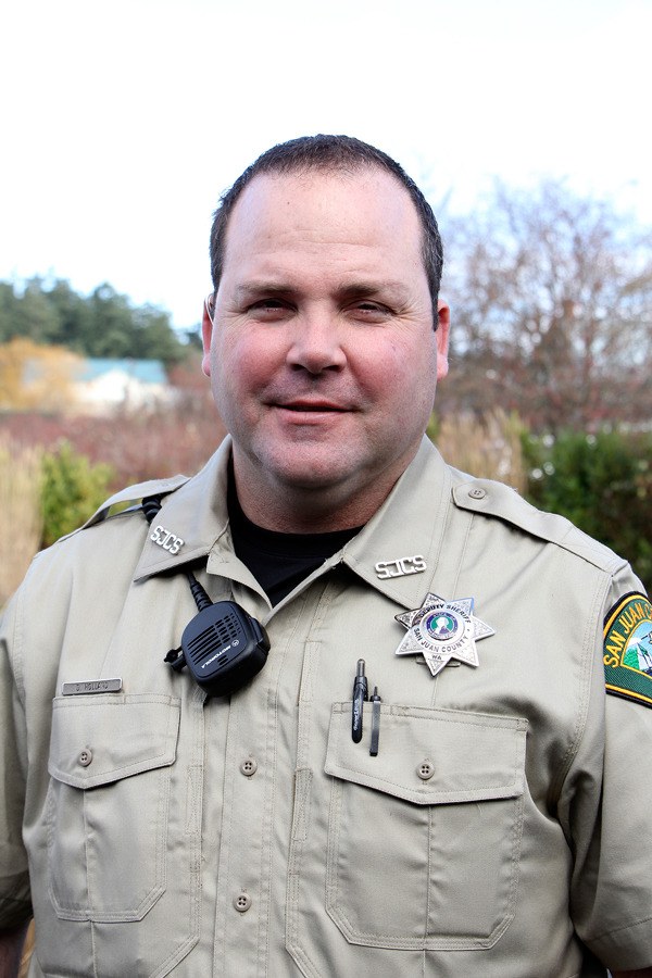 Deputy David Holland