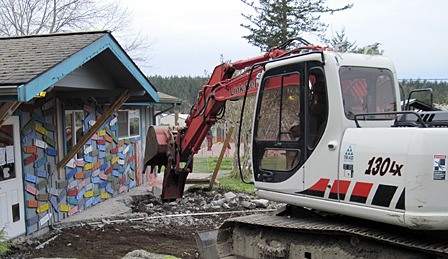 Kaleidoscope began phase one of its Building for Families project in February.