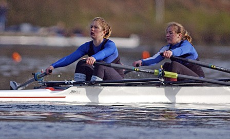 Emily Diepenbrock and Bailey Johnson