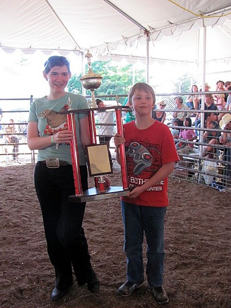 Courtesy of WSU Extension/Contributed photo Brigid