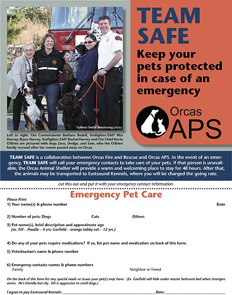 When a medical emergency strikes