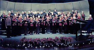 The Orcas Choral Society will perform “Requiem” on March 14 and 15.