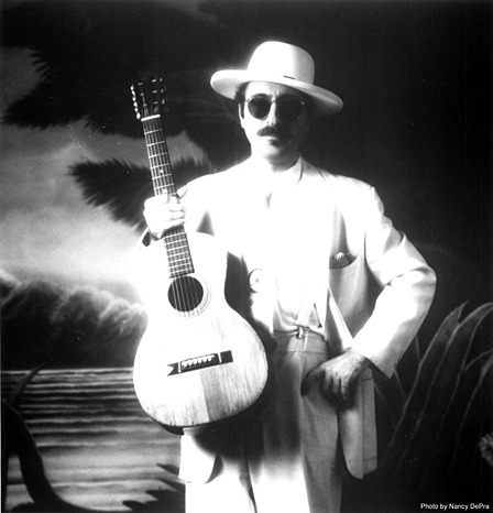 Leon Redbone is playing at Orcas Center on May 2 for one performance only.
