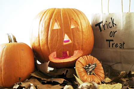 Halloween is just around the corner....