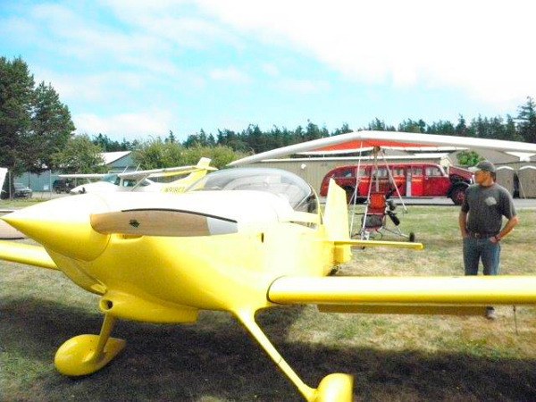 Everyone is invited to come out to the airport for the 32nd annual Orcas Fly-In