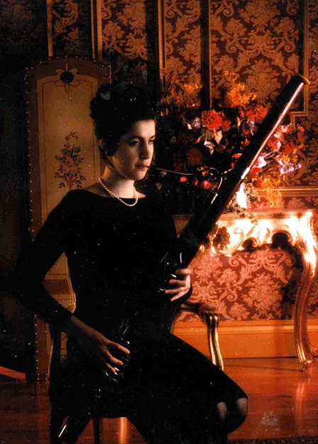 Baroque bassoonist Anna Marsh is one of the performers set to play during the upcoming concert.