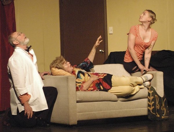 The Actors Theater of Orcas Island is looking for short play submissions from Orcas Island writers.