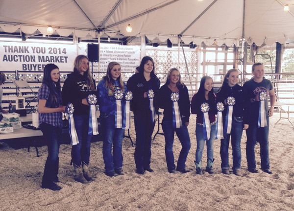 Orcas Island has more than 50 4H members enrolled.