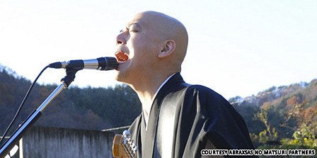 A scene from “Abraxas