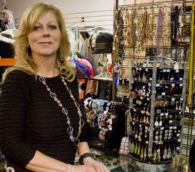 Sonya Hiltner is the owner of Fashion Fairy