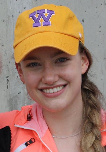 Co-author Jacqlynn Zier.