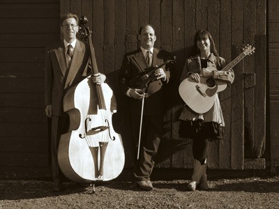 JP and the OK Rhythm Boys