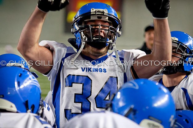 Viking Jacob Hansen.