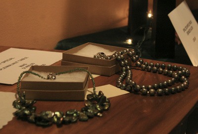 Items from last year’s Holiday Festival of the Arts.