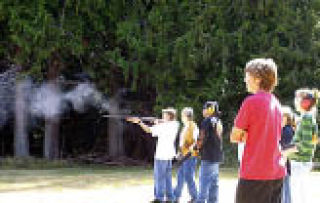 Sportsmen Club invites all to Turkey Shoot