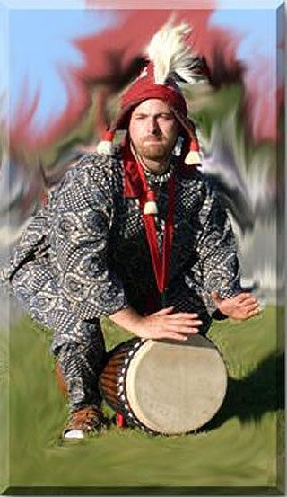 Orcas Island Prevention Partnership is presenting Michael Goude of Earth Tribe Percussions on Friday