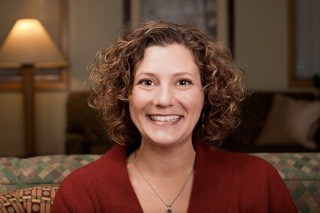 Therapist Beth Jenson.