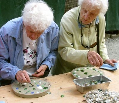 There were many things to see