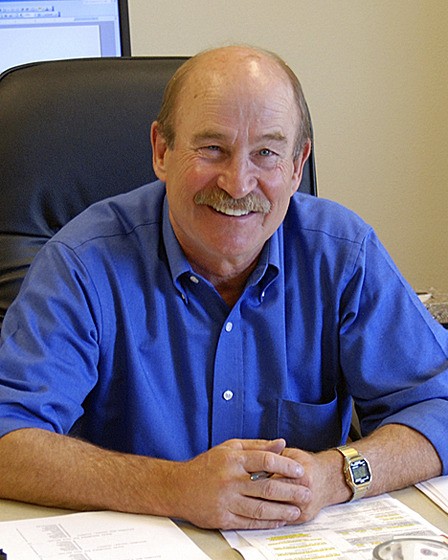 Sheriff Bill Cumming will not be seeking re-election.