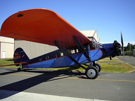 The 26th annual fly-in is July 30 to Aug. 1.