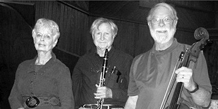 Left to right: Louellen McCoy