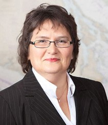 Auditor Milene Henley.