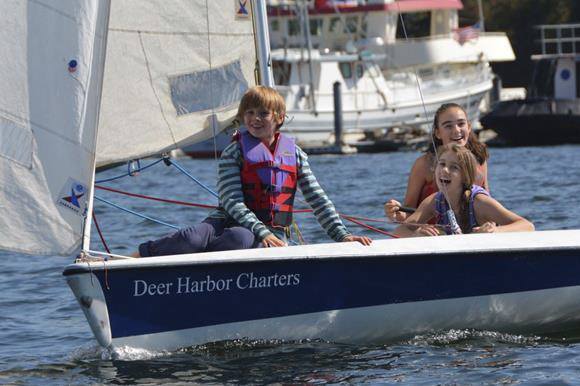 Junior sailing starts June 22. For the past 22 years Orcas youth ages 8-15 have been introduced to the sport of sailing through this popular program.