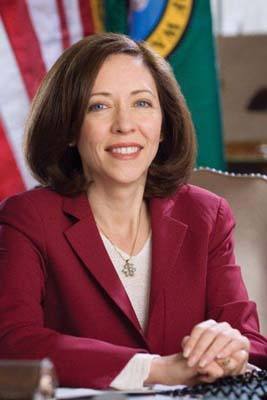 Sen. Maria Cantwell
