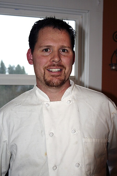 Chef Matt Carpenter.