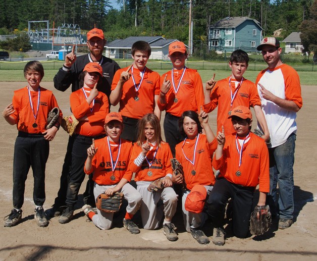 Bottom row from the left to the right: Grayson White