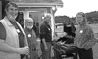 Port of Orcas Commissioners