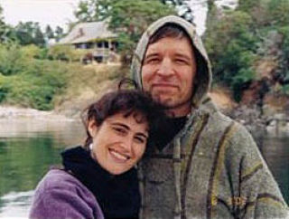 Sharon Abreu and Mike Hurwicz.