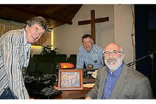 KindlingsFest08 presenters