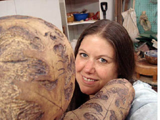 Annual Crow Valley Potter’s Festival will feature the work of Robin Rodenberger