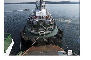 Elwha towed to Anacortes, replaced by Sealth