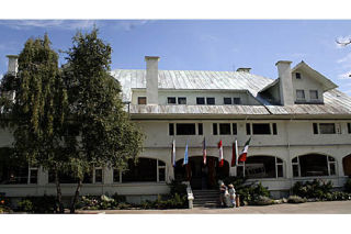 Rosario Resort (above) will be auctioned off on Sept. 30.