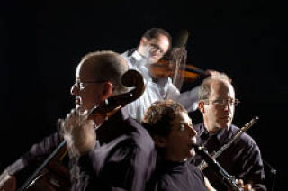 The Seattle Chamber Players will perform on October 5 at Orcas Center.