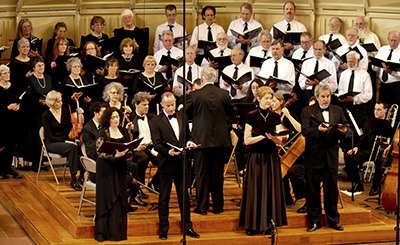 The Orcas Choral Society