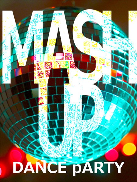 The Orcas Center is launching its Inaugural MASHUP Art/Dance Party! It’s time to get weird and dance!