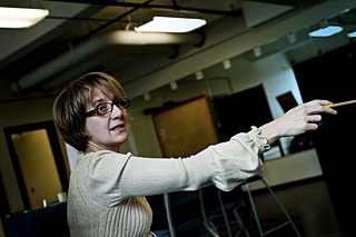 Veteran actress Jane Jones is coming to Orcas for a three-day workshop.