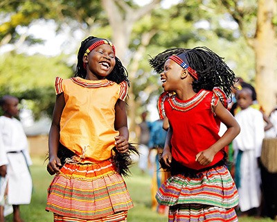 A globally acclaimed children’s choir from the Uganda-based nonprofit Watoto will present “Beautiful Africa: A New Generation” next week at the Orcas Island Community Church.