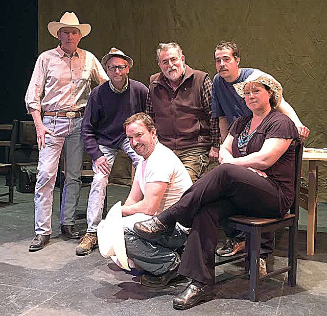 “True West” coming soon