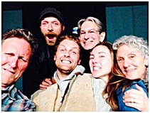 Contributed photoActors in last year’s PlayFest.