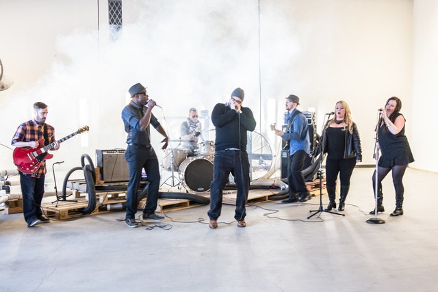 Staxx Brothers bring the groove