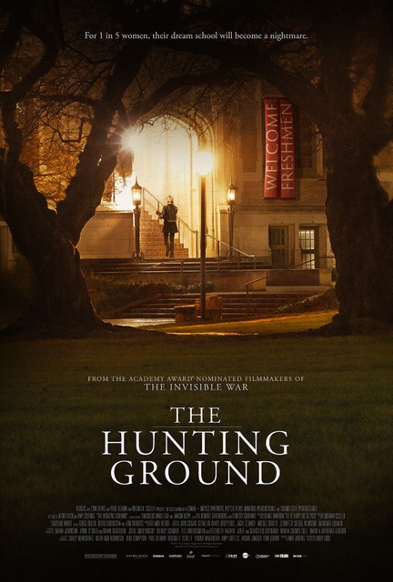 San Juan Film Festival Winter Screening Series: “The Hunting Ground”