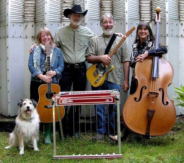 Mandy Troxel and the Bitter Ends to play at Random Howse