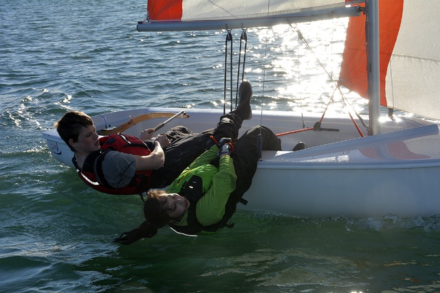 Contributed photoKajetan Bullock and Millie Kau